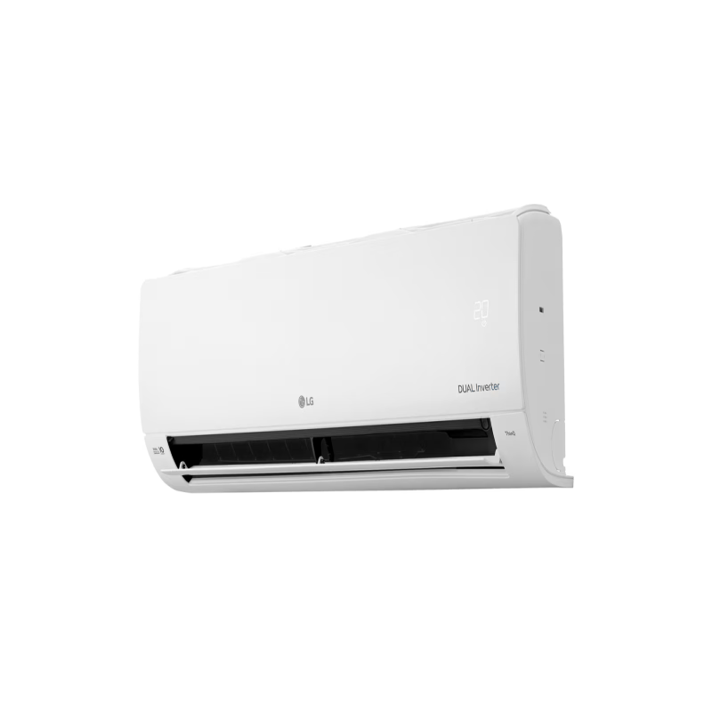Lg AIRE ACONDICIONADO SPLIT DUAL INVERTER 12000BTU KW MANAGER THINQ M122C31